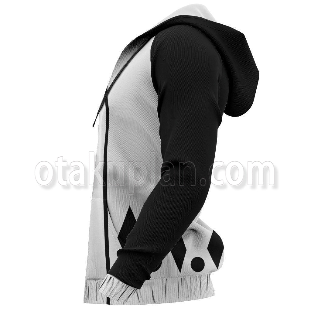Kenpachi Zaraki Hoodie Shirts Costume