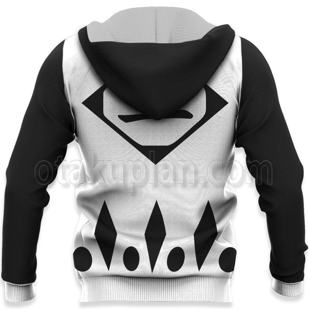 Kenpachi Zaraki Hoodie Shirts Costume