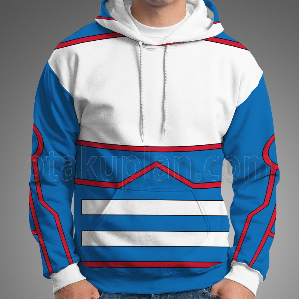 kyogre Appearance Pattern Cosplay Hoodie