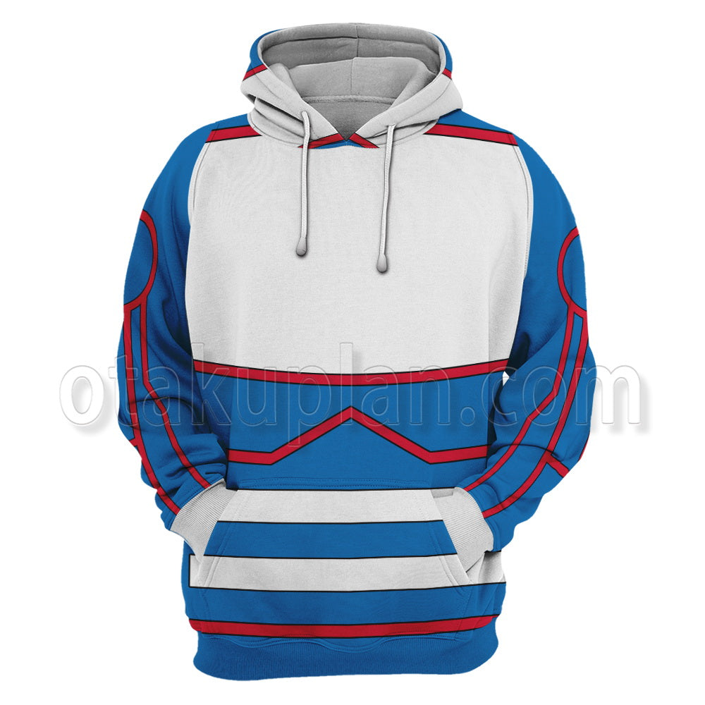 kyogre Appearance Pattern Cosplay Hoodie