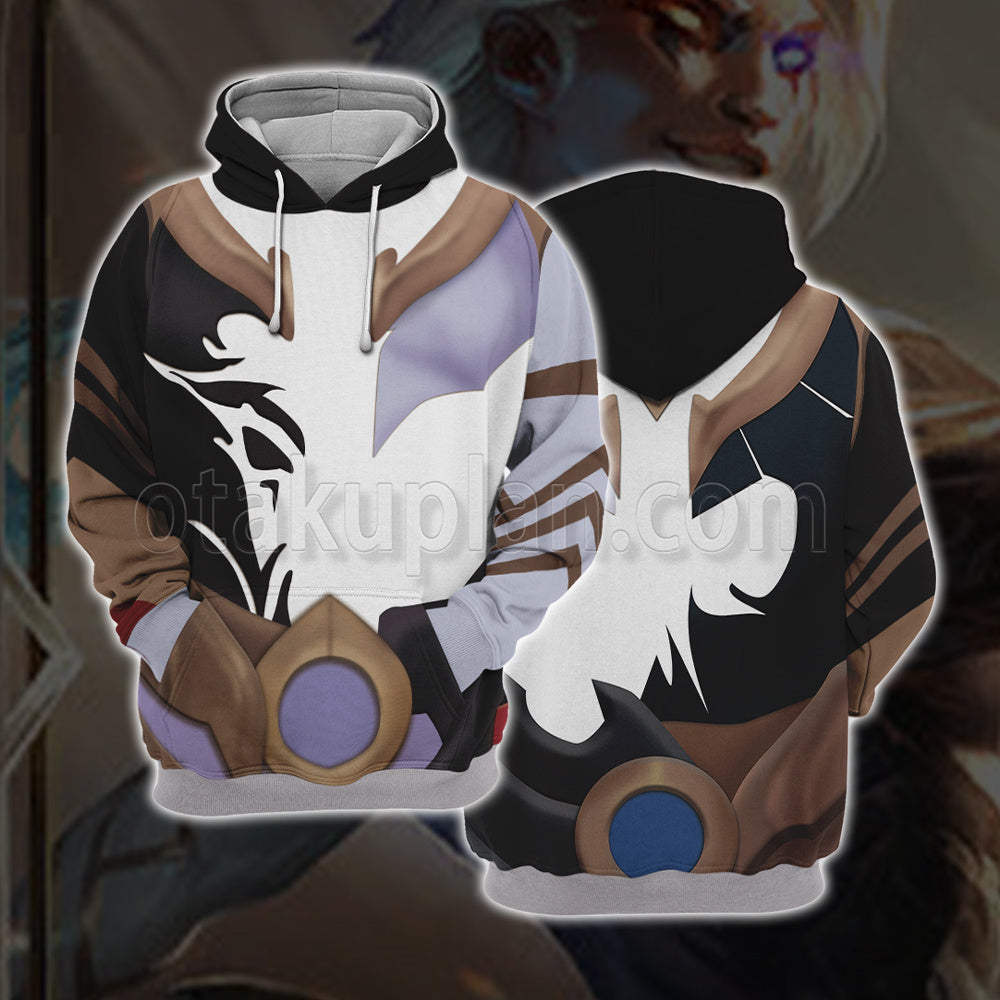 Lol Champion Skins Prestige Nightbringer Kayn Cosplay Hoodie