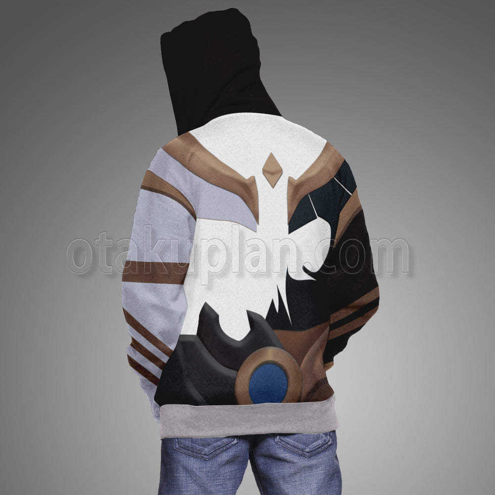 Lol Champion Skins Prestige Nightbringer Kayn Cosplay Hoodie