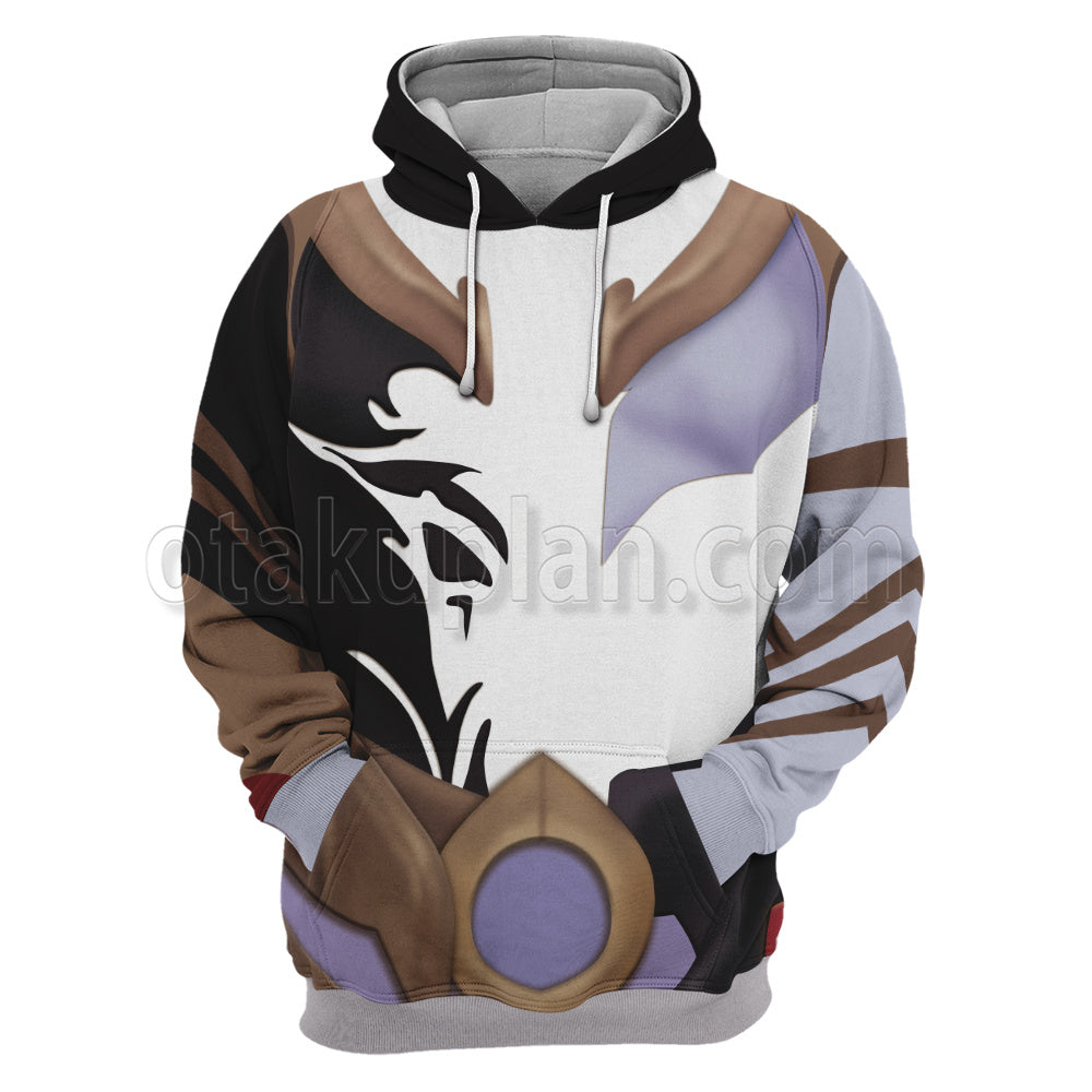 Lol Champion Skins Prestige Nightbringer Kayn Cosplay Hoodie