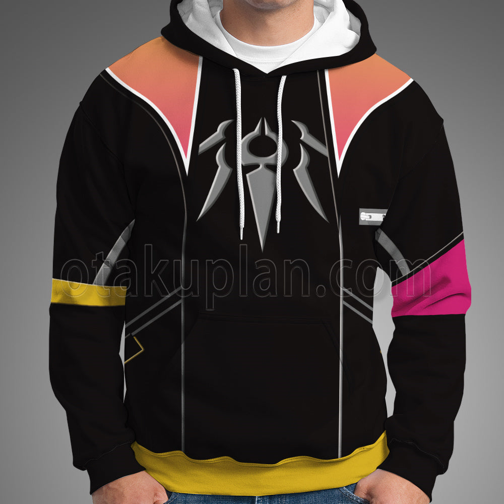 Lol Heartsteel Kayn Game Cosplay Hoodie