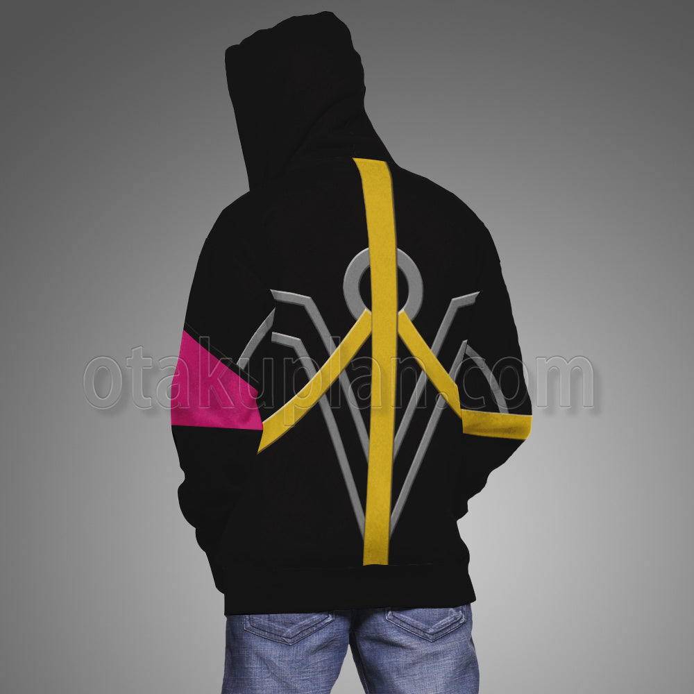 Lol Heartsteel Kayn Game Cosplay Hoodie