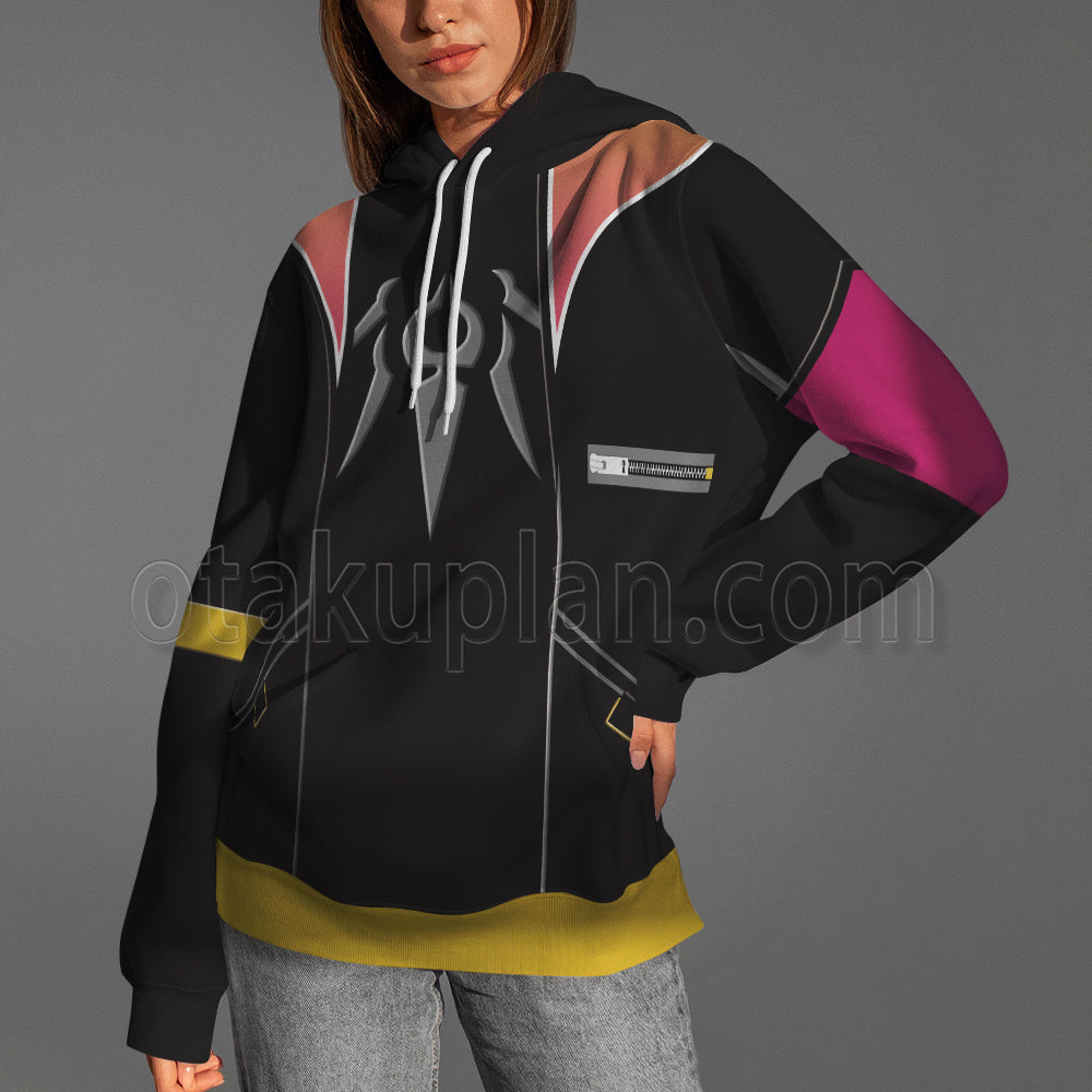 Lol Heartsteel Kayn Game Cosplay Hoodie