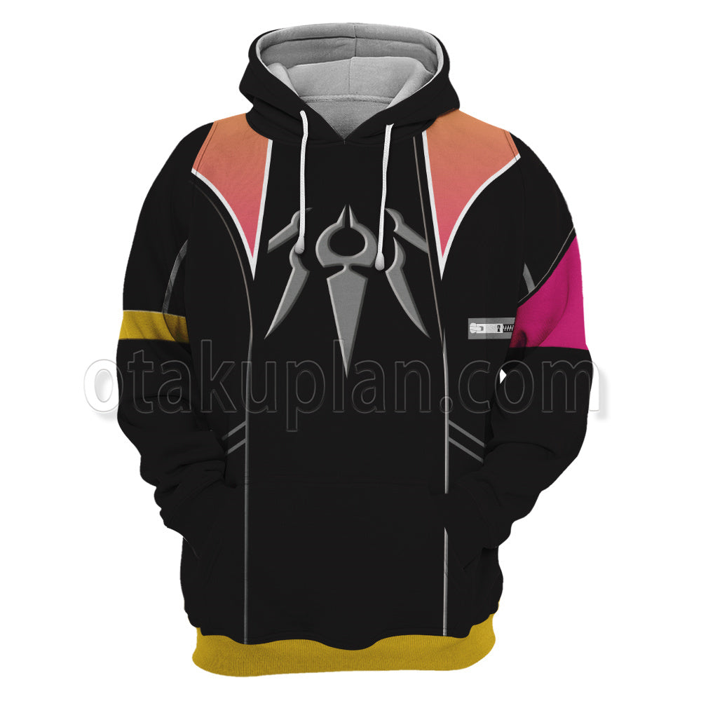 Lol Heartsteel Kayn Game Cosplay Hoodie
