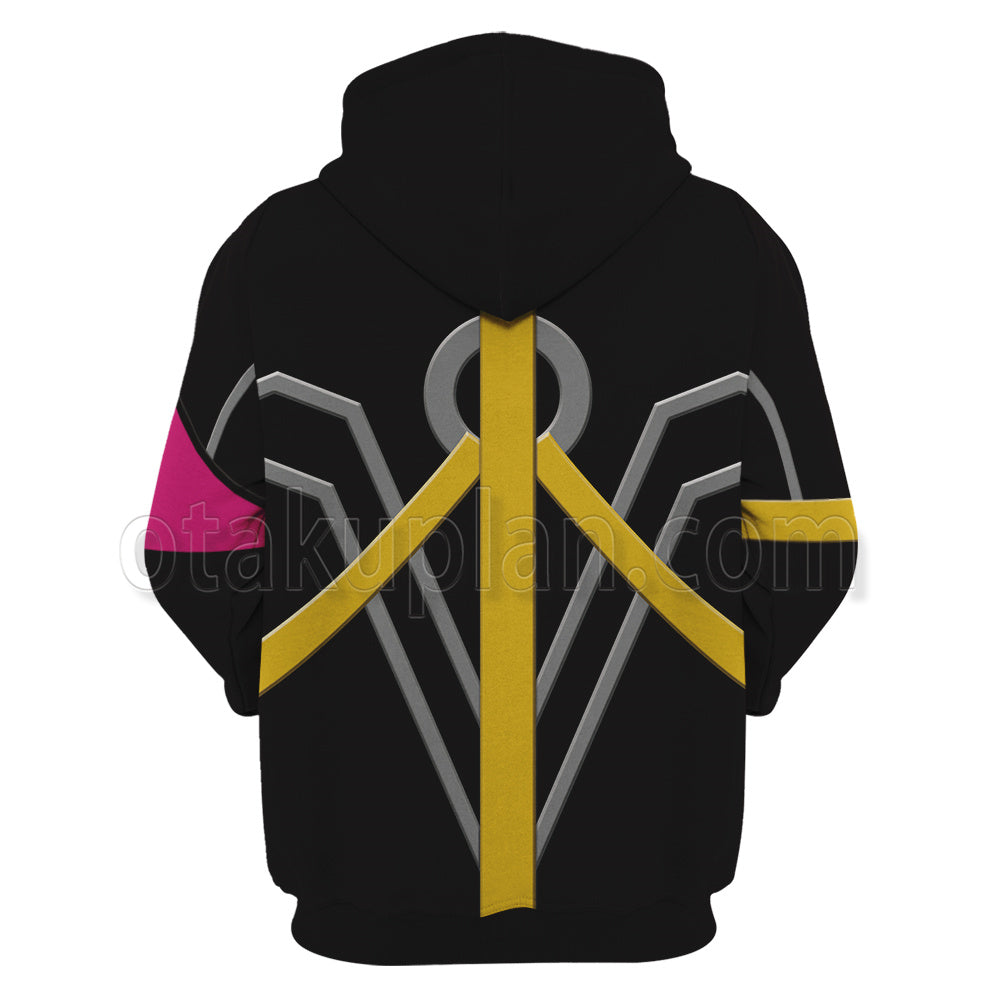 Lol Heartsteel Kayn Game Cosplay Hoodie