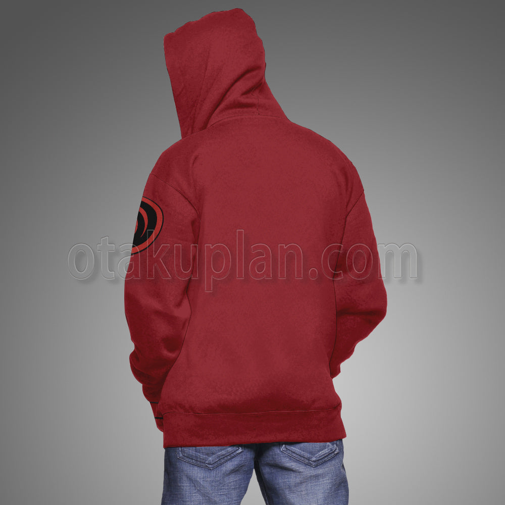 Lycoris Recoil Chisato Nishikigi Cosplay Hoodie