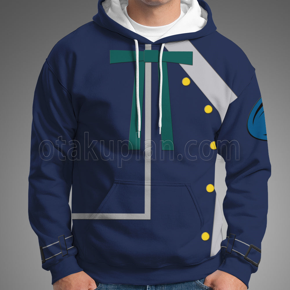 Lycoris Recoil Takina Inoue Cosplay Hoodie