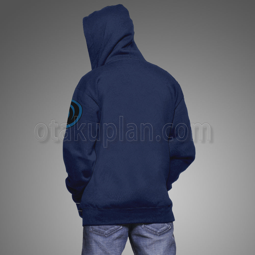 Lycoris Recoil Takina Inoue Cosplay Hoodie