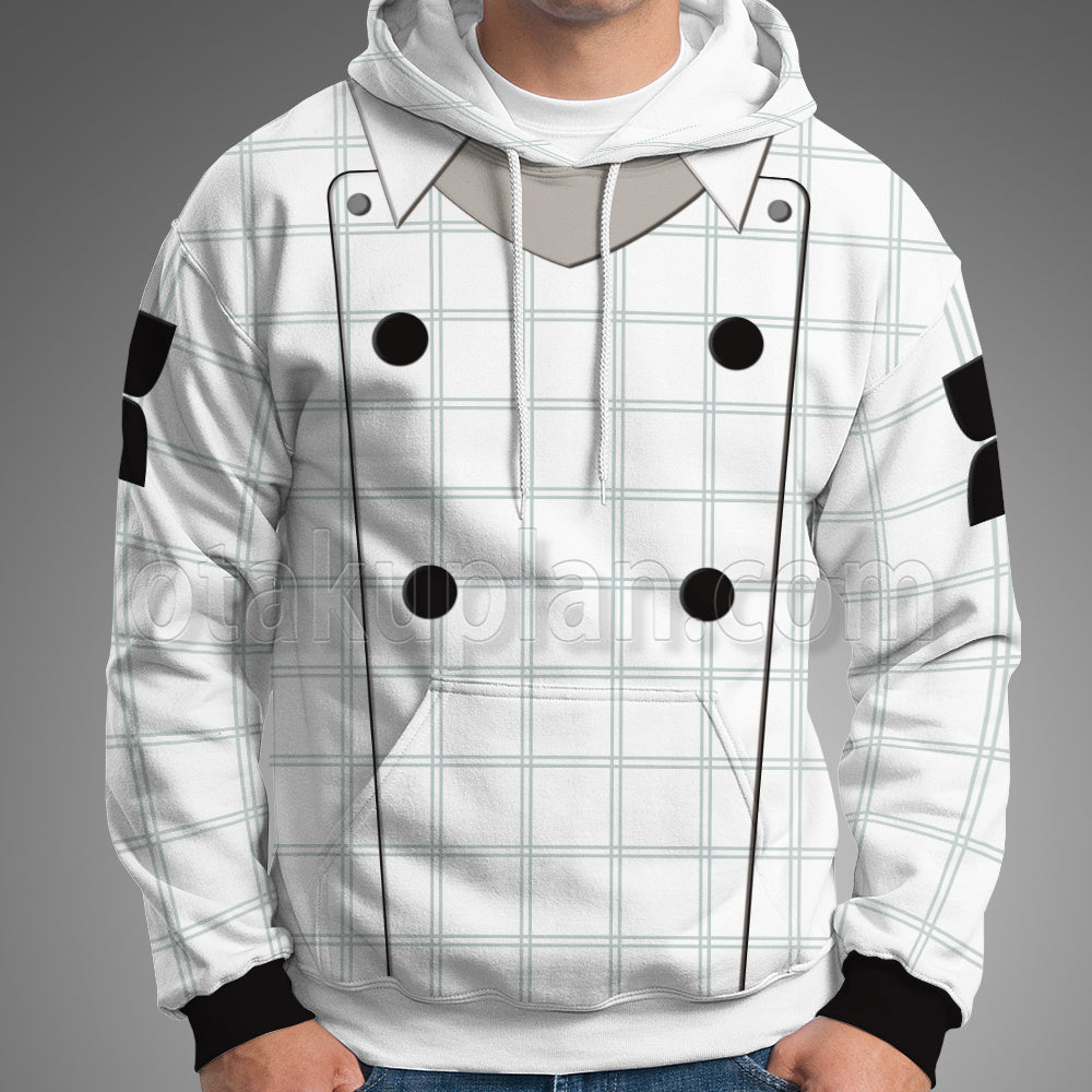 Metaphor Refantazio Travelling Boy Cosplay Hoodie