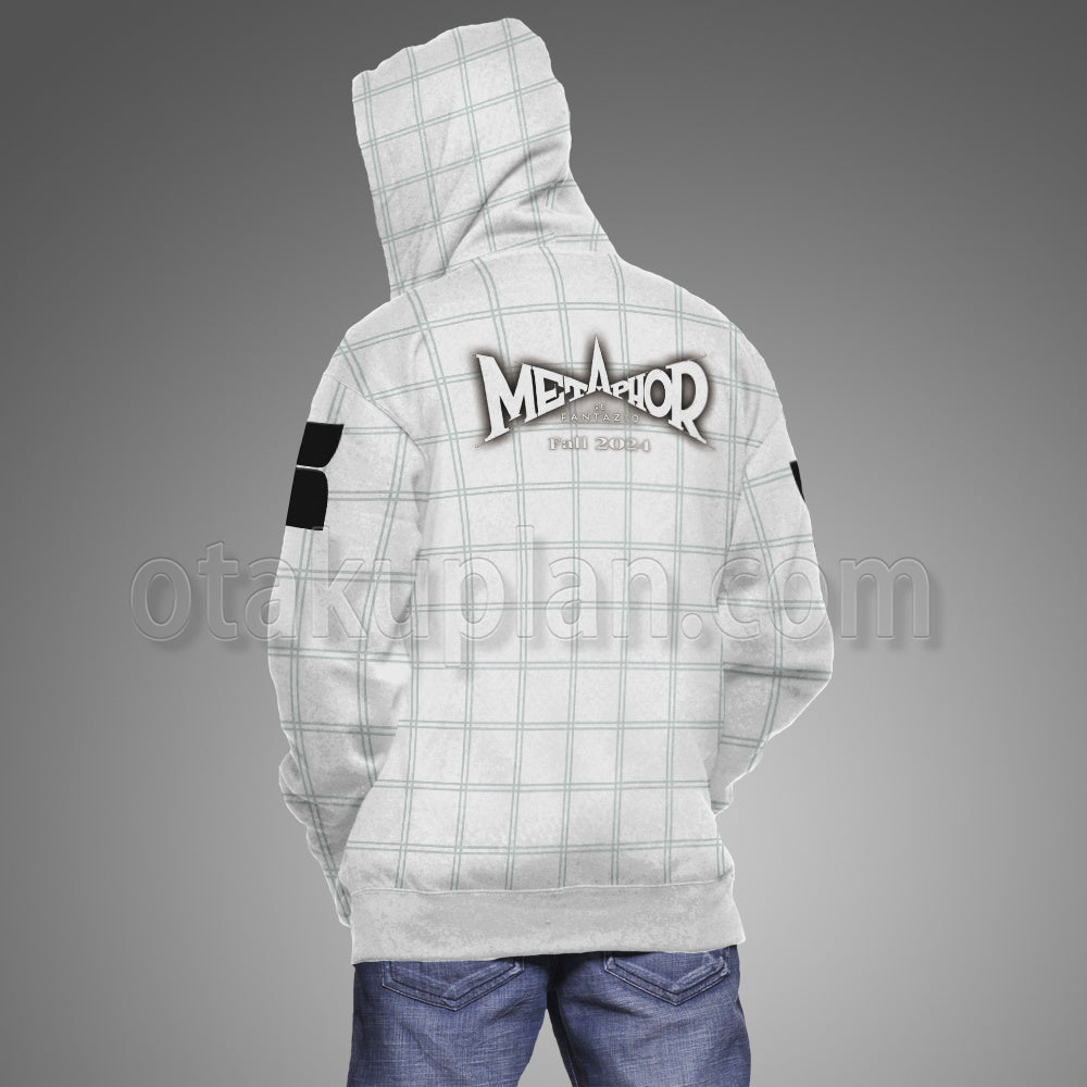 Metaphor Refantazio Travelling Boy Cosplay Hoodie