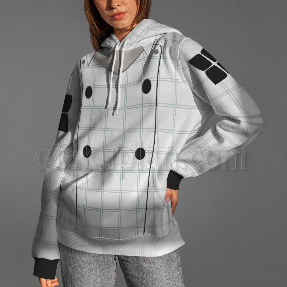 Metaphor Refantazio Travelling Boy Cosplay Hoodie
