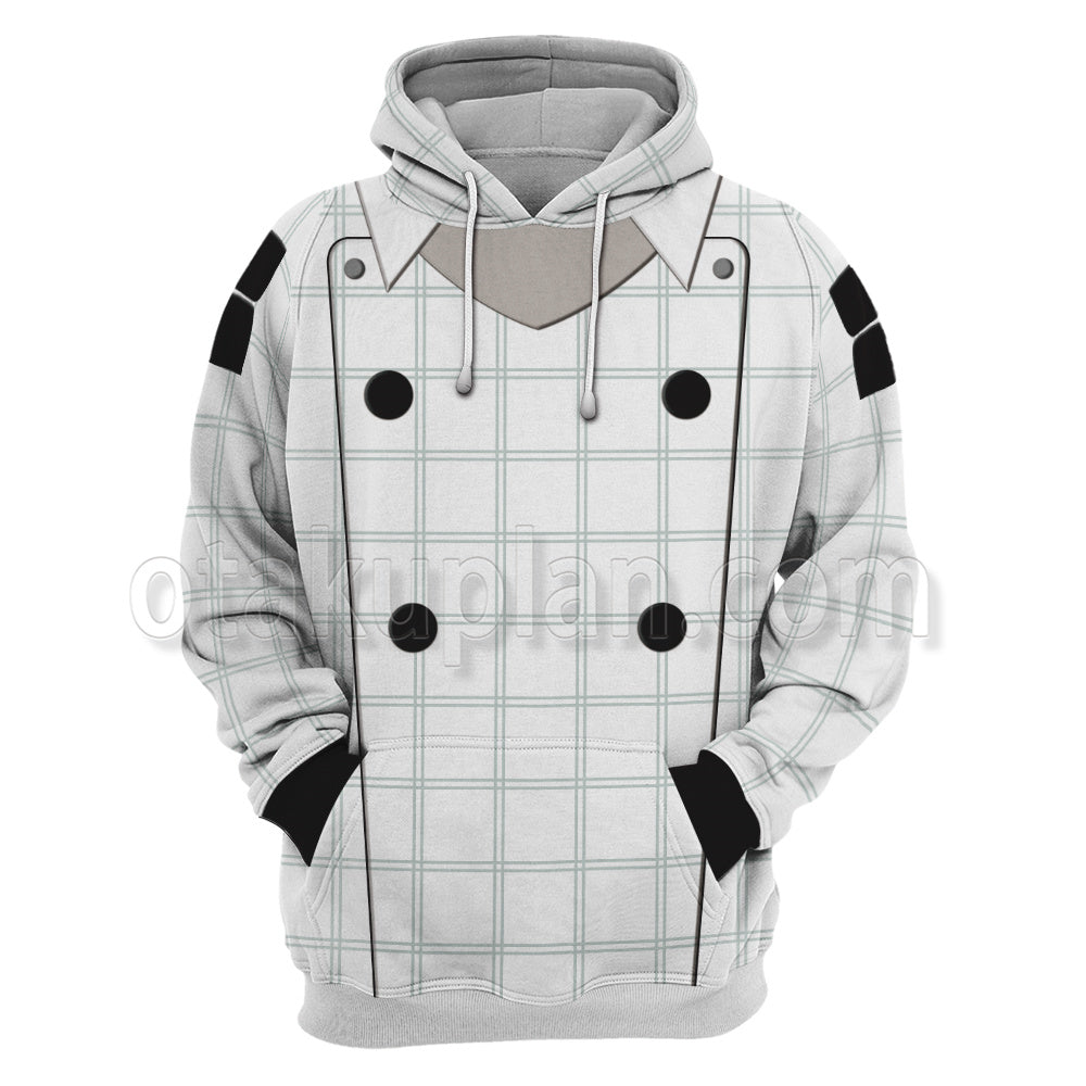Metaphor Refantazio Travelling Boy Cosplay Hoodie