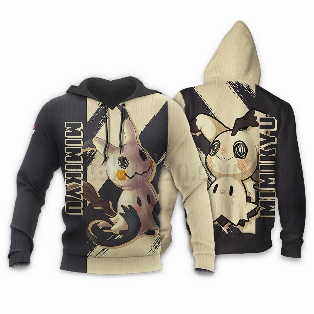 Mimikyu Hoodie Custom