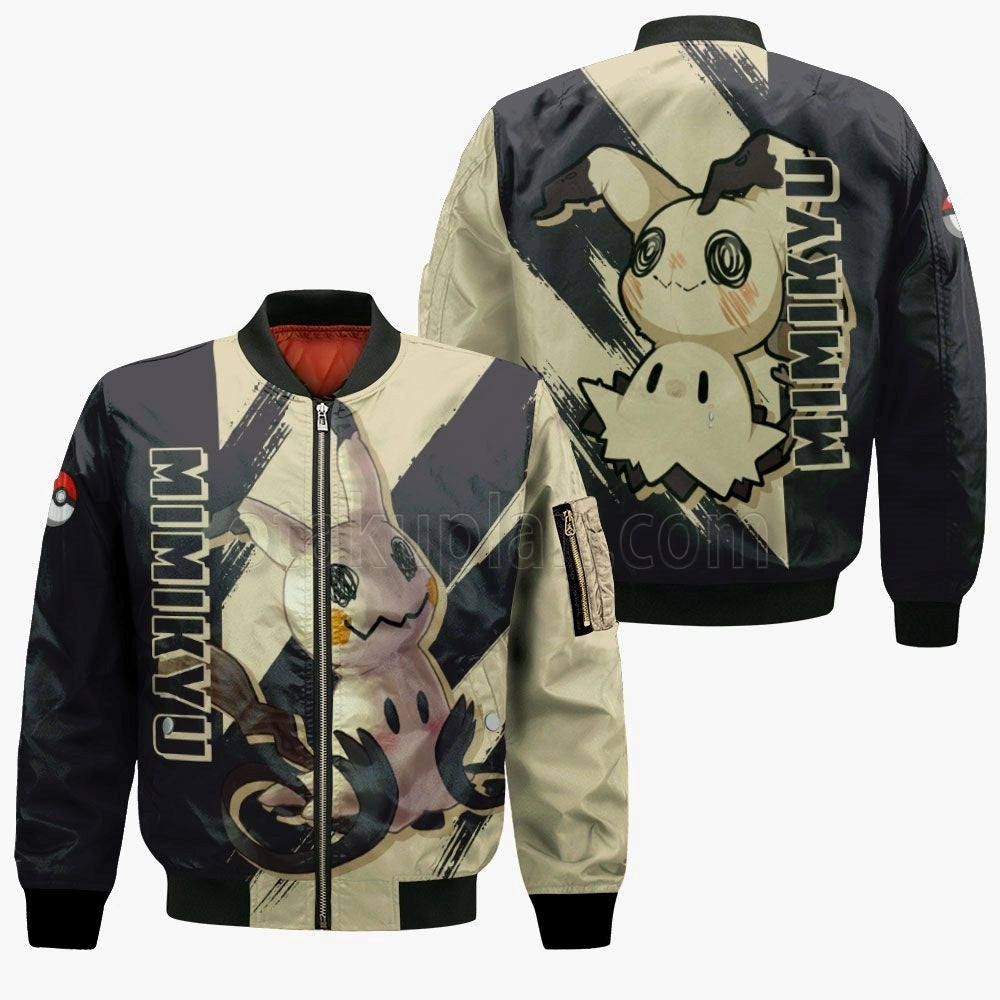 Mimikyu Hoodie Custom