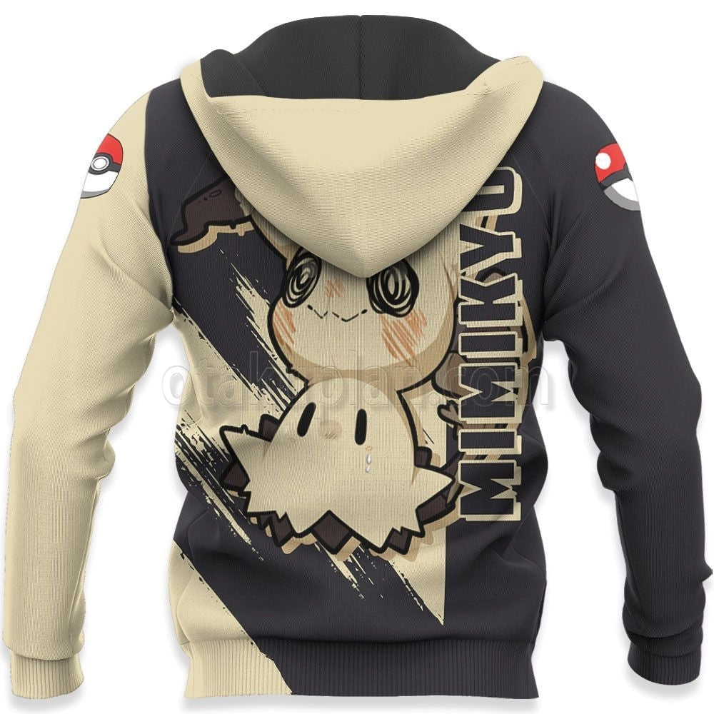Mimikyu Hoodie Custom