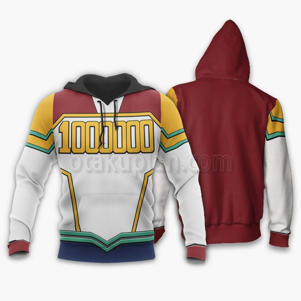 Mirio Togata Lemillion Uniform Hoodie