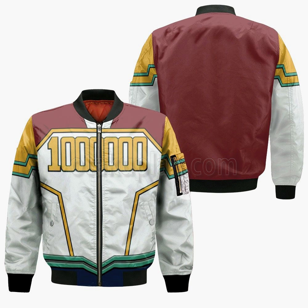 Mirio Togata Lemillion Uniform Hoodie