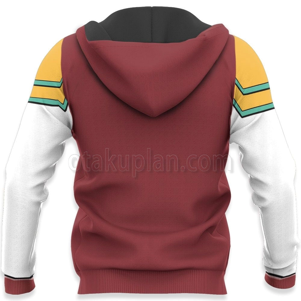 Mirio Togata Lemillion Uniform Hoodie