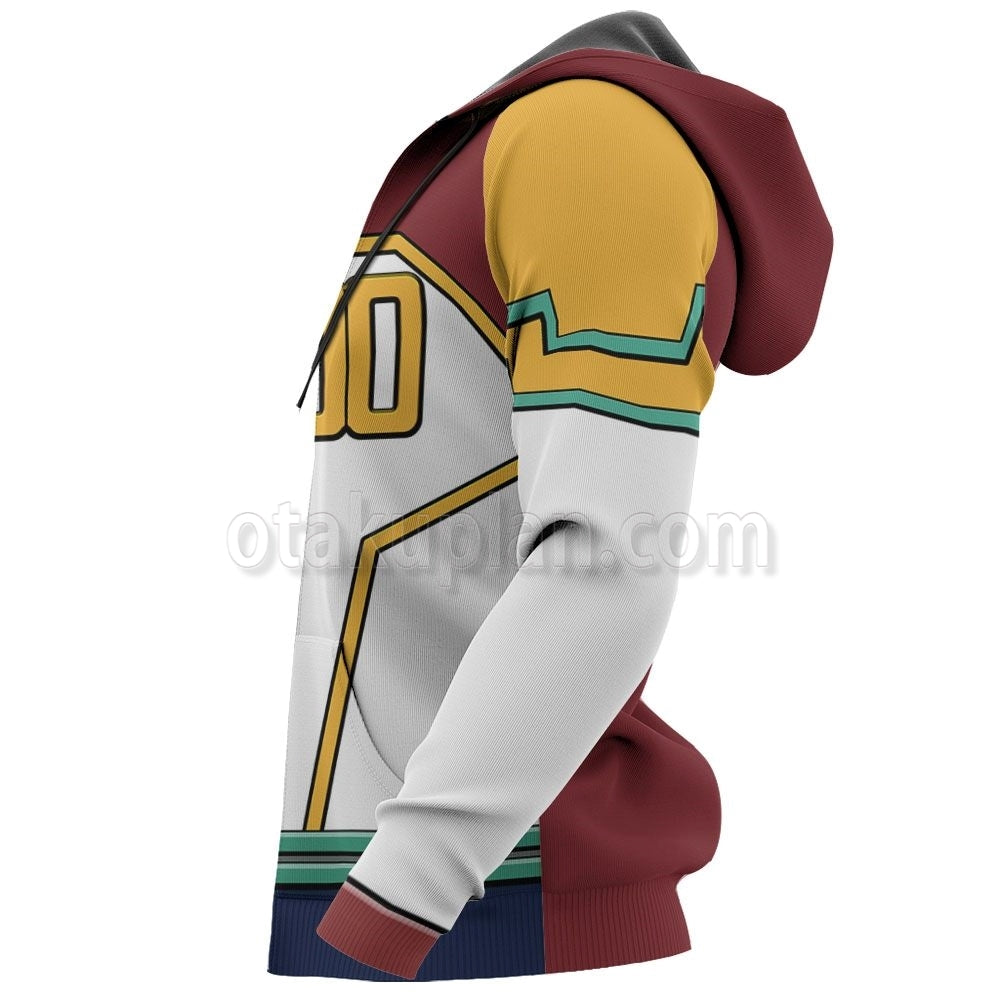 Mirio Togata Lemillion Uniform Hoodie