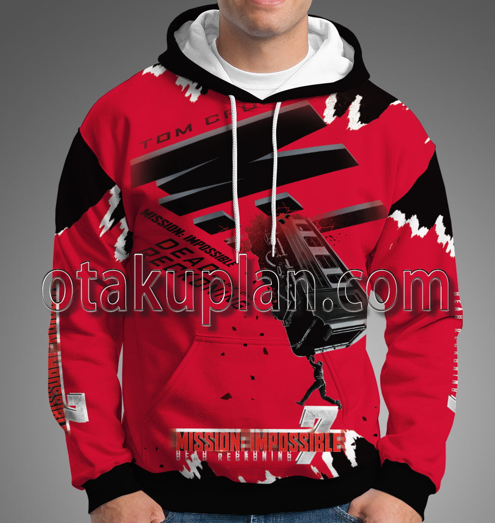 Mission Impossible Dead Reckoning Part One Hoodie