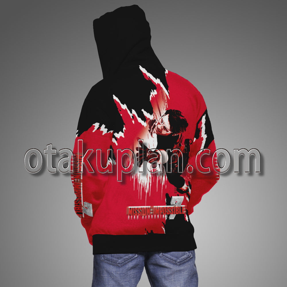 Mission Impossible Dead Reckoning Part One Hoodie