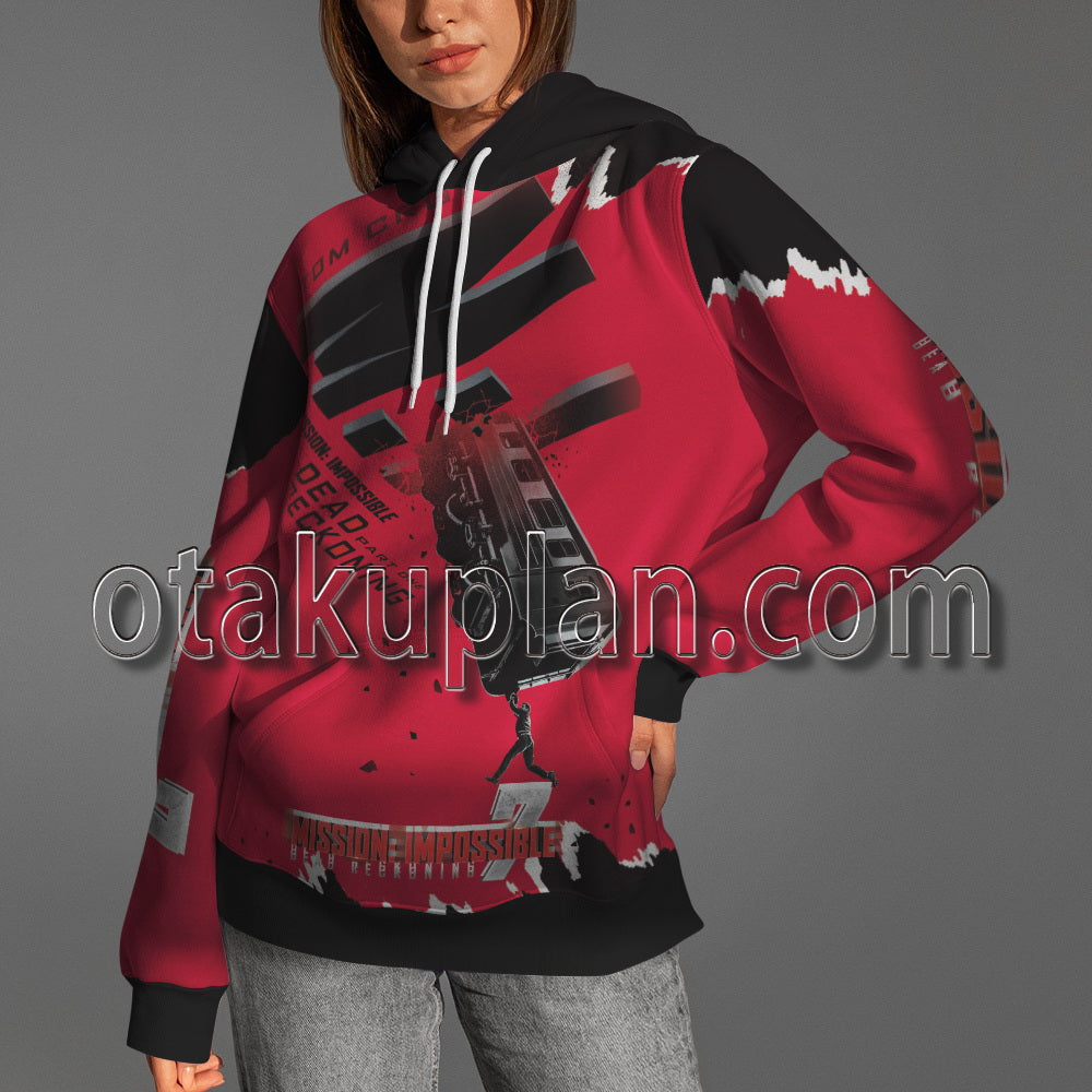 Mission Impossible Dead Reckoning Part One Hoodie