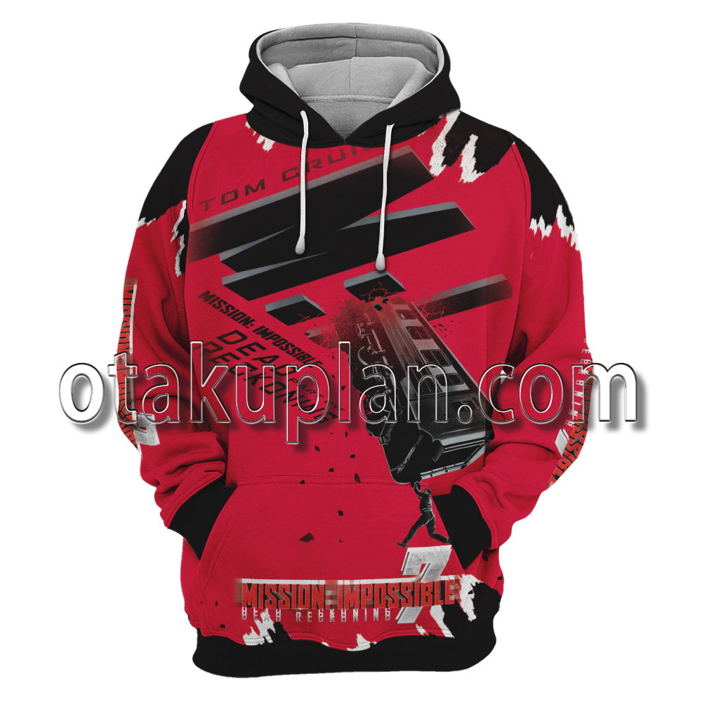 Mission Impossible Dead Reckoning Part One Hoodie