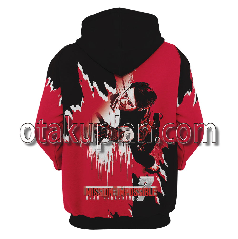 Mission Impossible Dead Reckoning Part One Hoodie