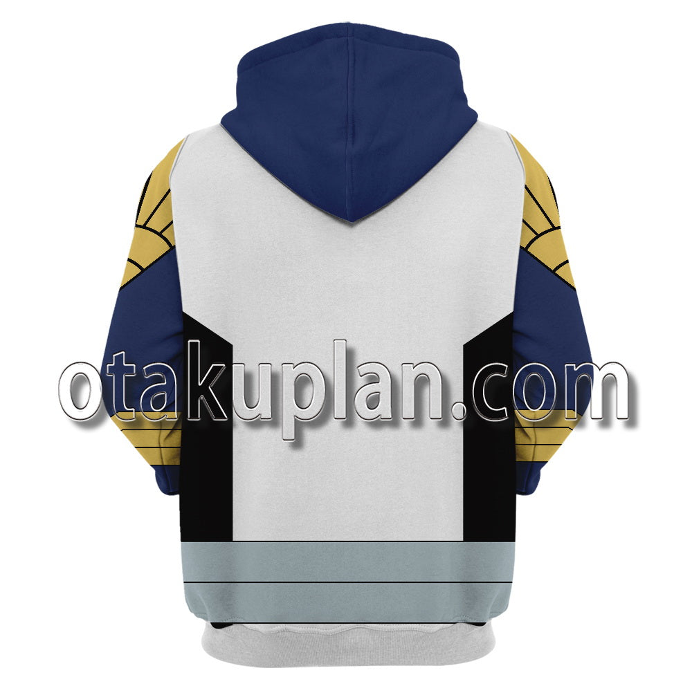 Anime Iron Blooded Orphans McGillis Fareed Cosplay Hoodie