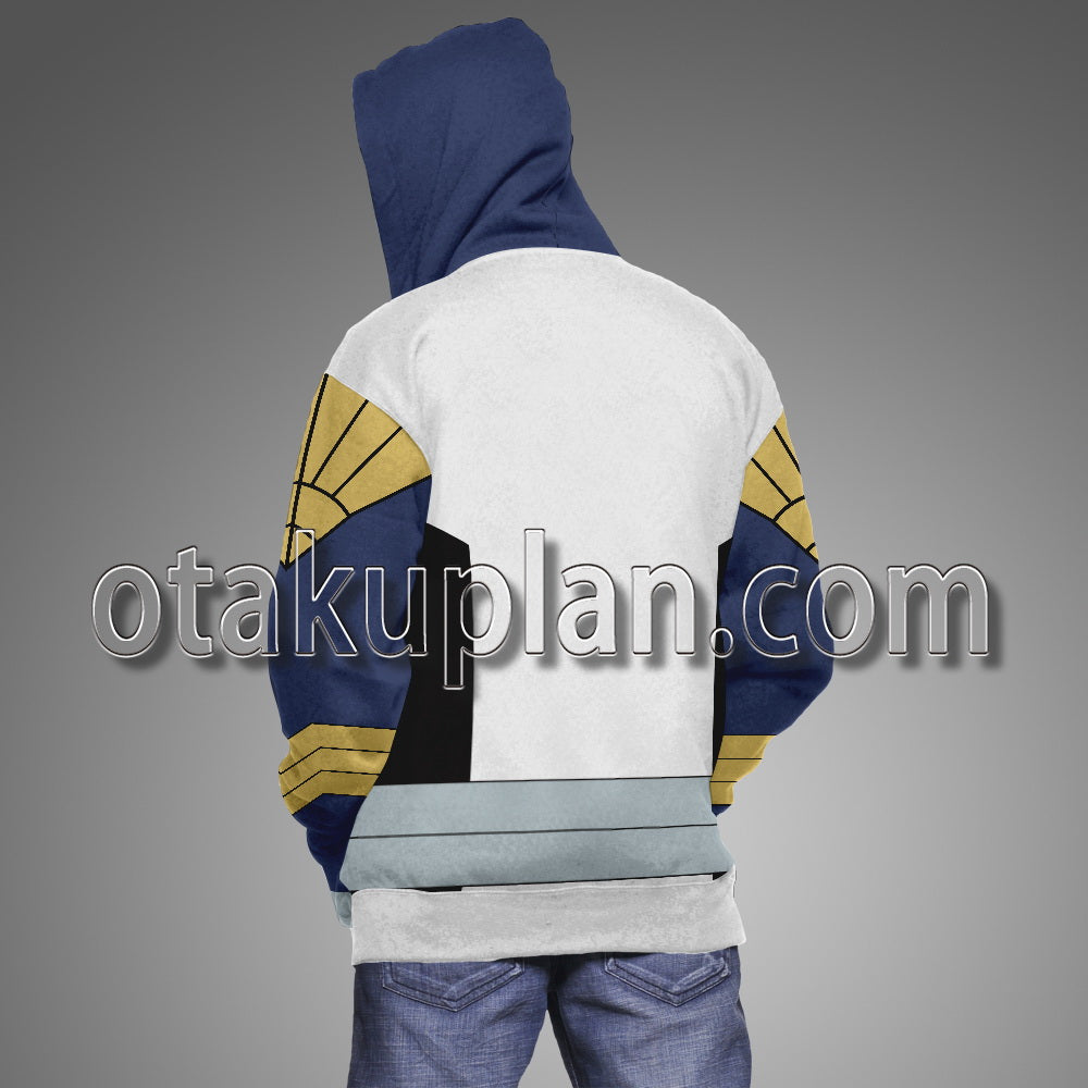 Anime Iron Blooded Orphans McGillis Fareed Cosplay Hoodie