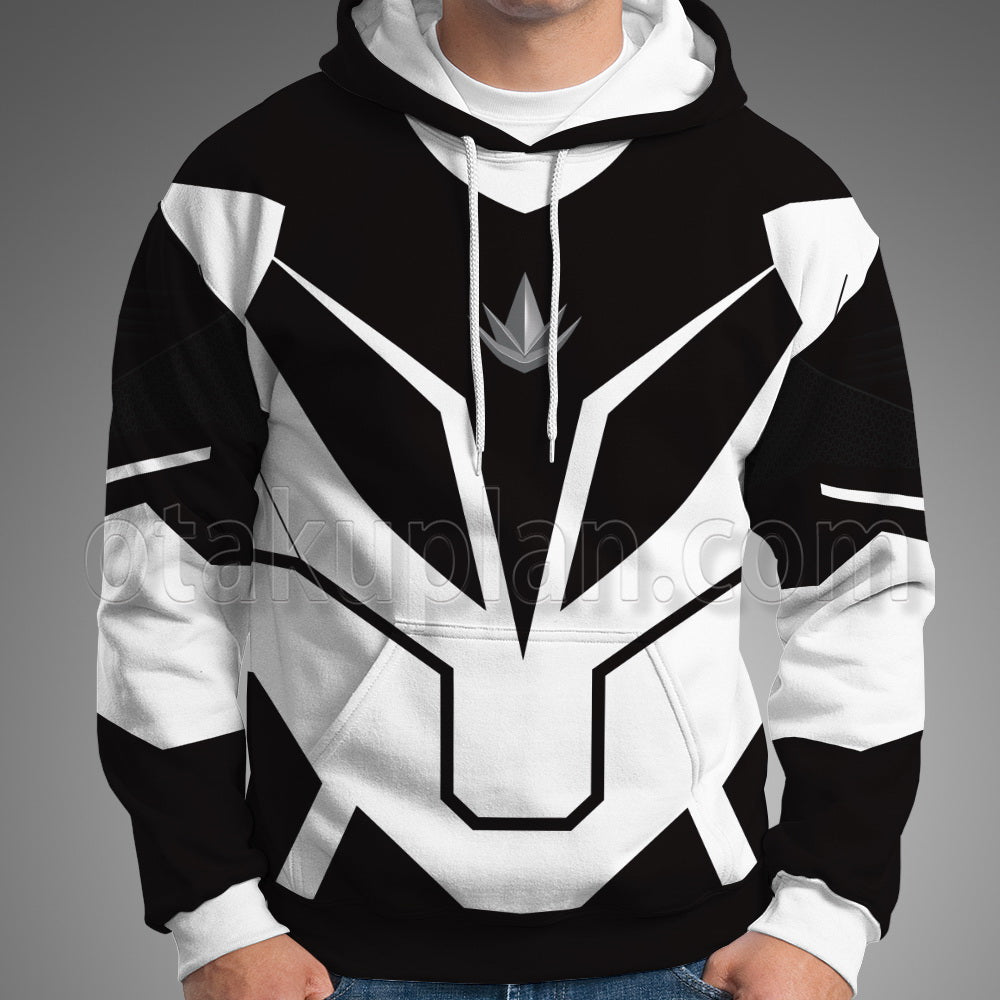 Monica Rambeau Spectrum Movie Suit Cosplay Hoodie