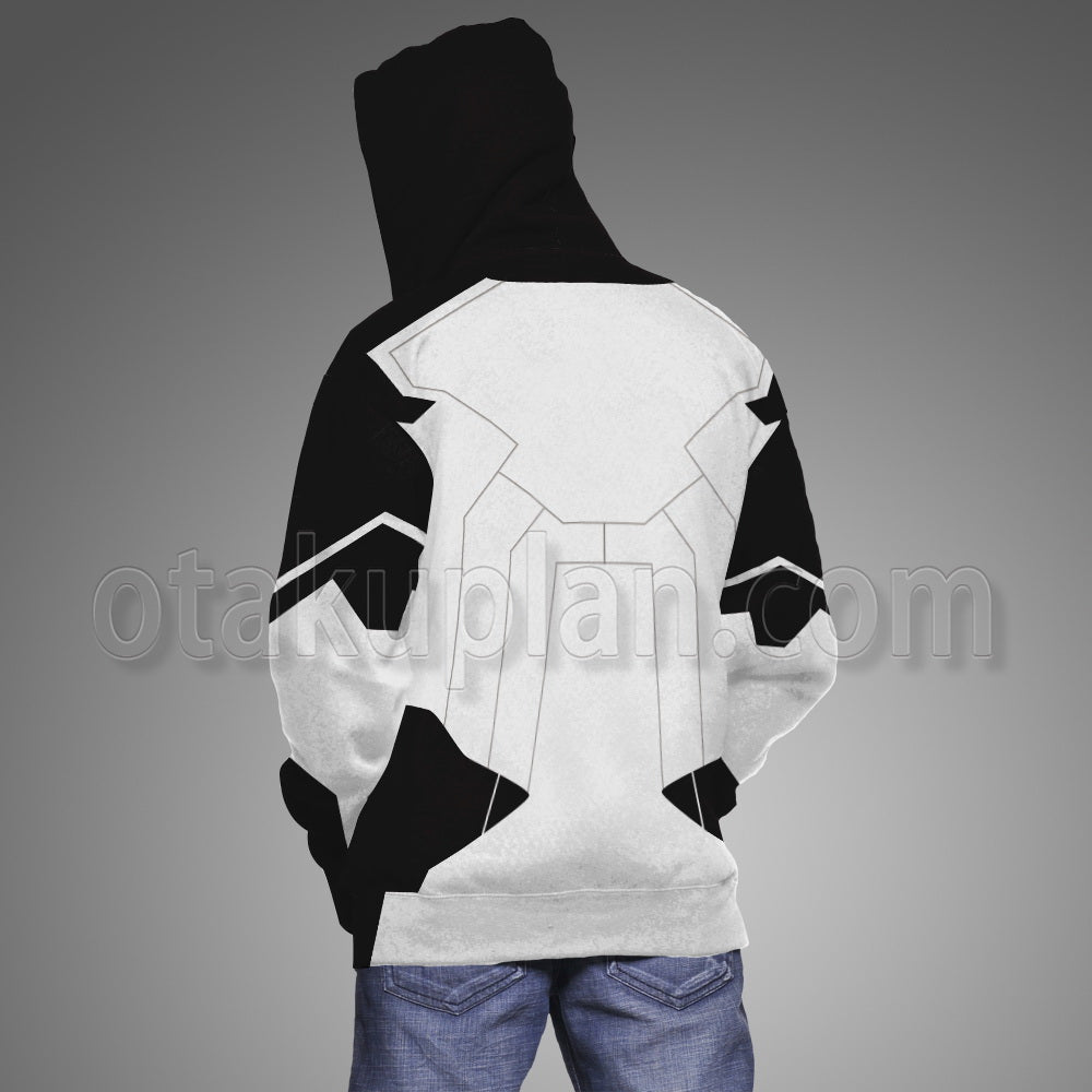 Monica Rambeau Spectrum Movie Suit Cosplay Hoodie