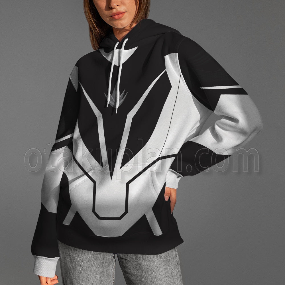 Monica Rambeau Spectrum Movie Suit Cosplay Hoodie