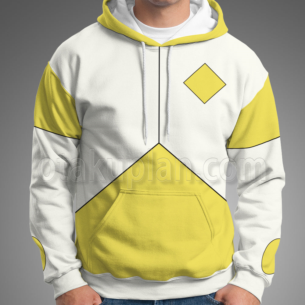 Monkey Wrench Dr Agness Yellow Cosplay Hoodie