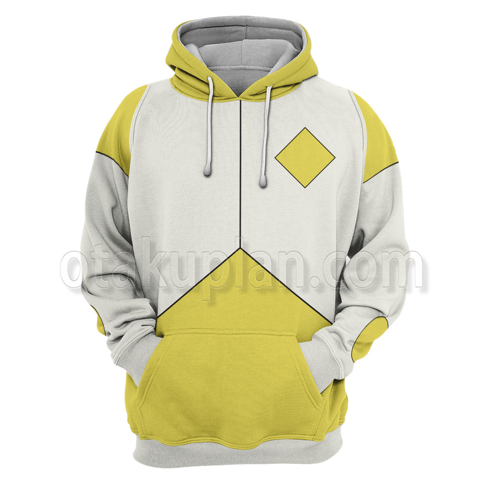 Monkey Wrench Dr Agness Yellow Cosplay Hoodie
