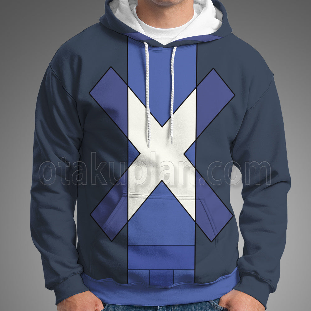 Monkey Wrench Ozw Ald Blue Cosplay Hoodie