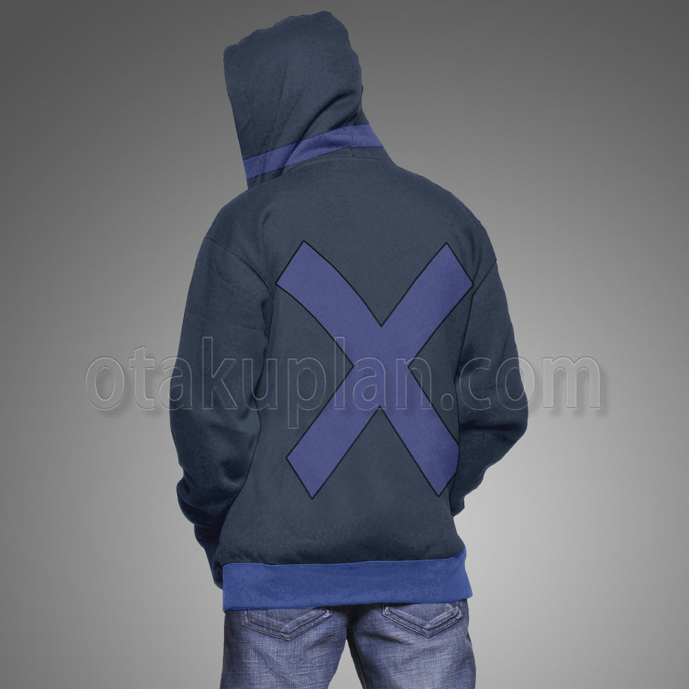 Monkey Wrench Ozw Ald Blue Cosplay Hoodie