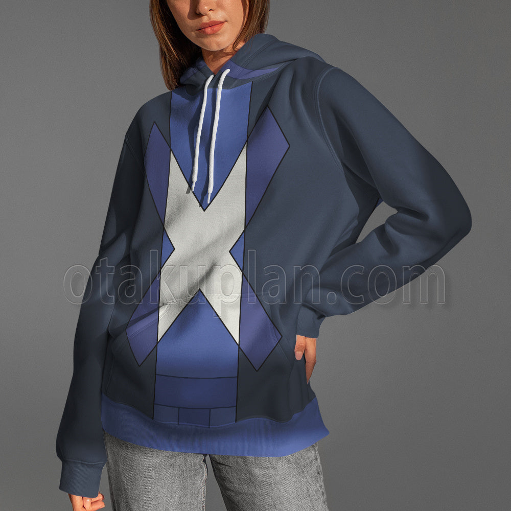 Monkey Wrench Ozw Ald Blue Cosplay Hoodie