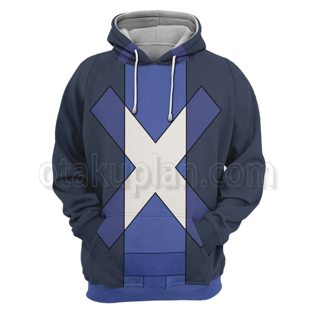 Monkey Wrench Ozw Ald Blue Cosplay Hoodie