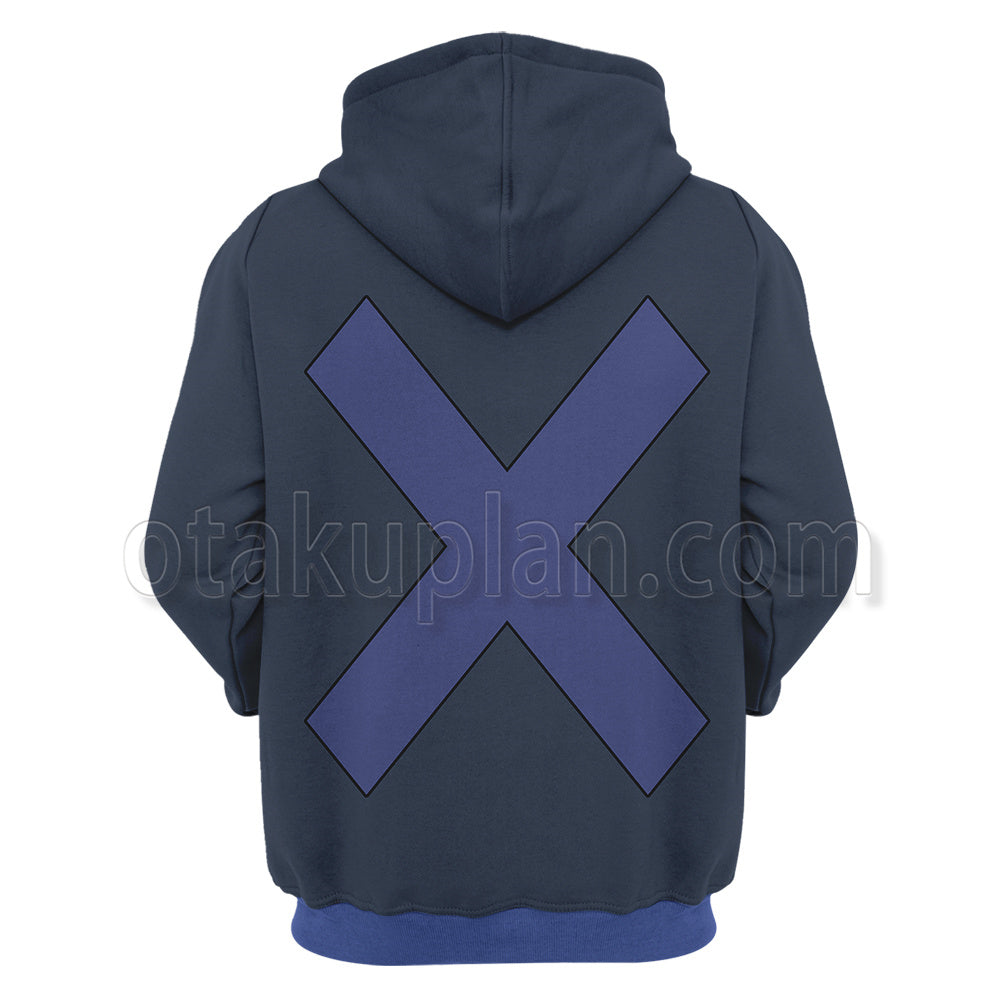 Monkey Wrench Ozw Ald Blue Cosplay Hoodie