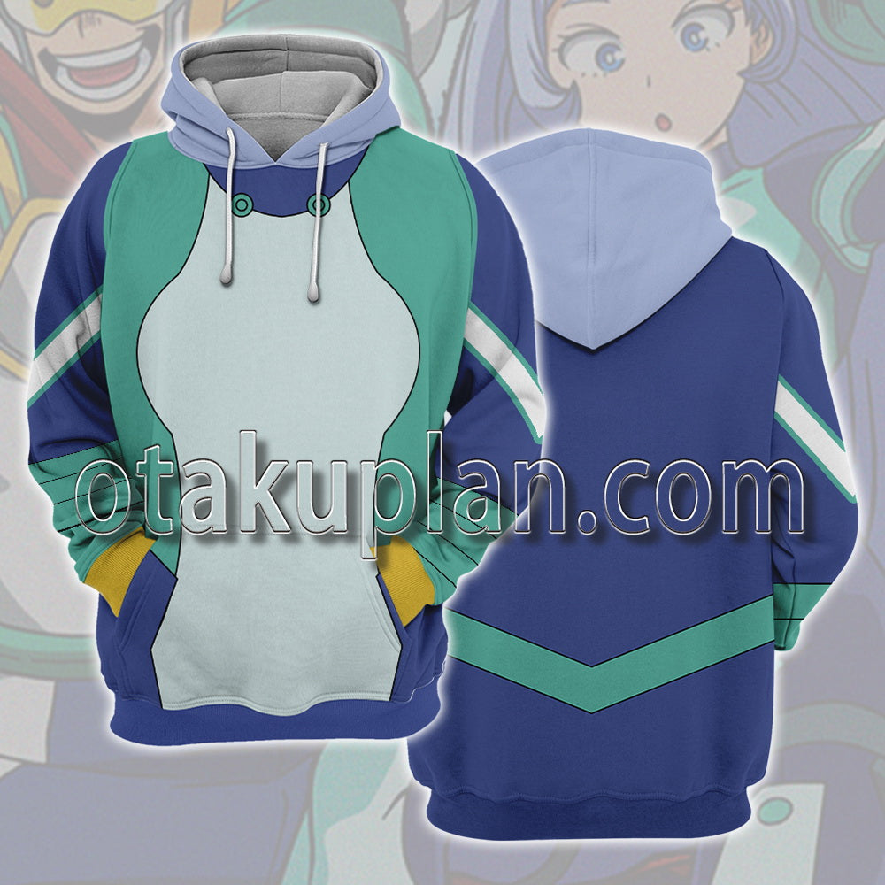 Anime Anime Nejire Hado Cosplay Hoodie