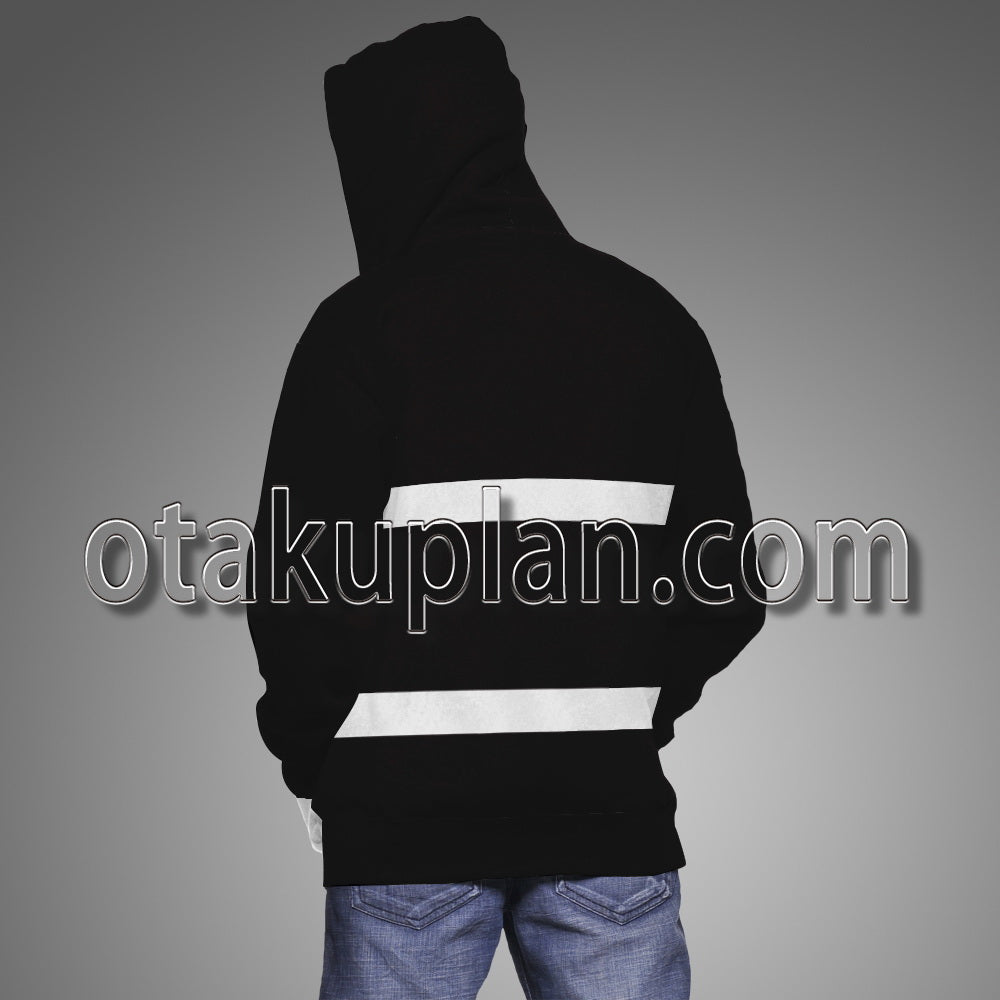 Anime Anime Priest Shoto Todoroki Cosplay Hoodie