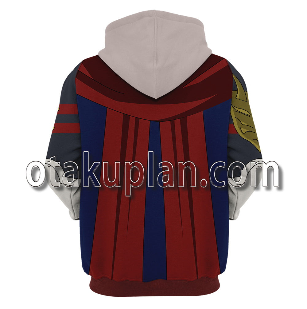 Anime Anime Edgeshot Shinya Kamihara Cosplay Hoodie
