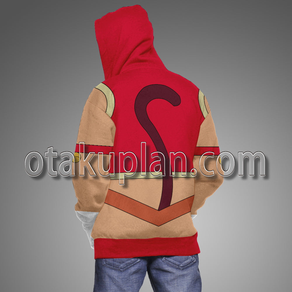 Anime Anime Pussy Cat Mandalay Cosplay Hoodie