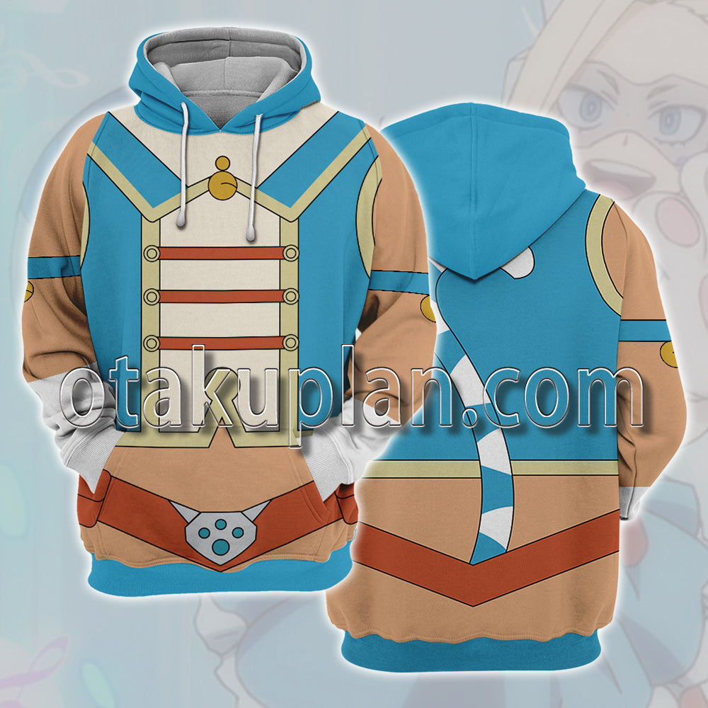 Anime Anime Pussy Cat Pixie Bob Cosplay Hoodie