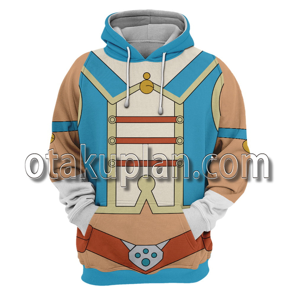 Anime Anime Pussy Cat Pixie Bob Cosplay Hoodie