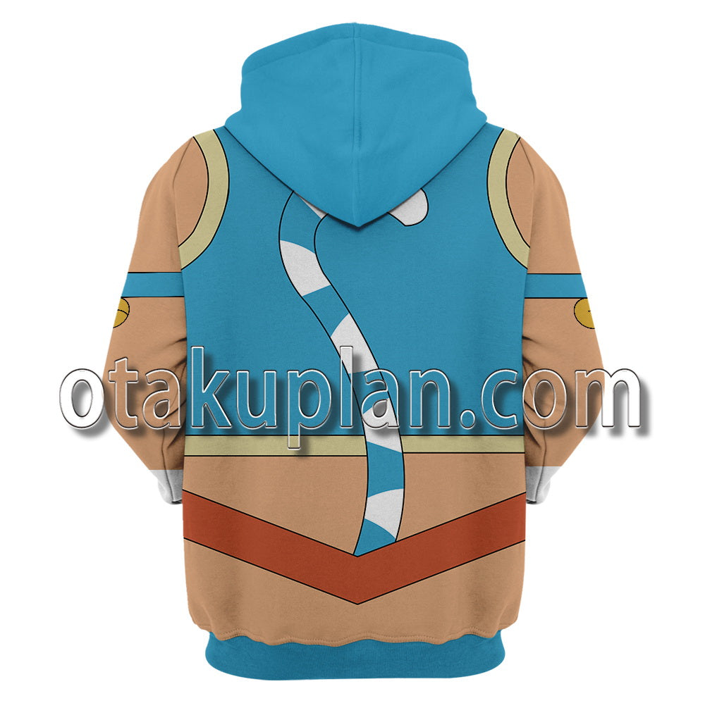 Anime Anime Pussy Cat Pixie Bob Cosplay Hoodie